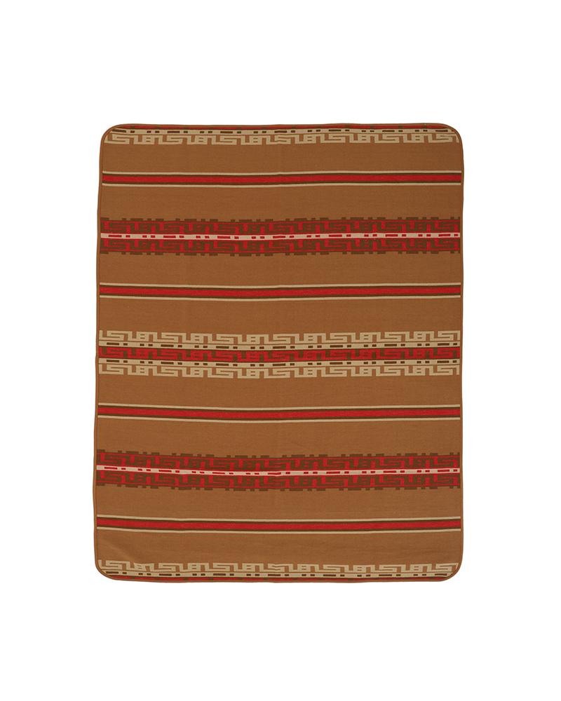 その他 visvim NATIVE BLANKET JACQUARD SHAWL Jacquard Woven Blanket | Dissertation | visvim